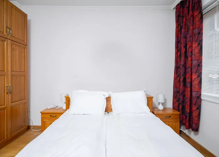 アパート 1bd Flat With Desk On Russian Monument Square By Flat Mаnager ソフィア